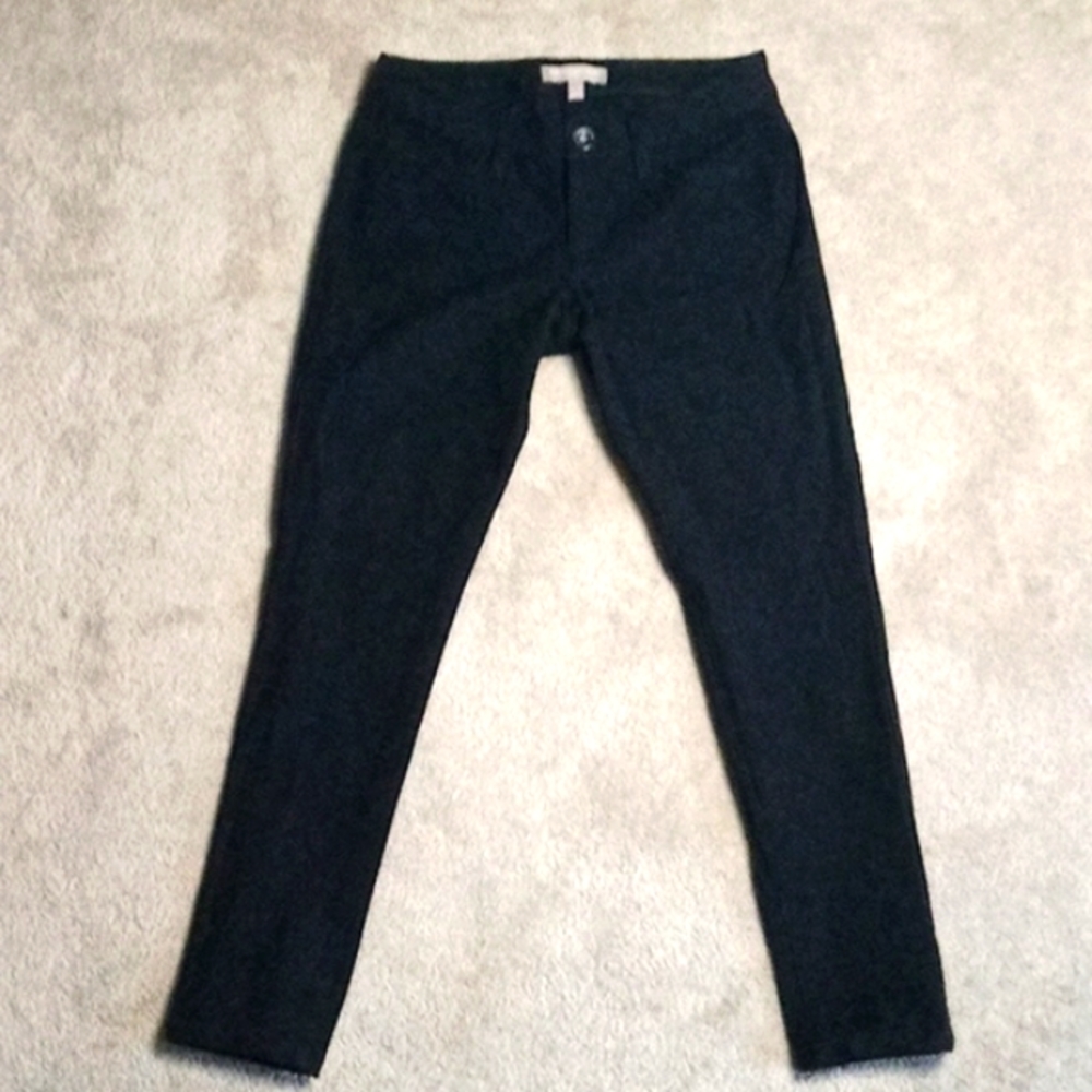 Banana Republic Jeans, Size: 00P, Color: Black